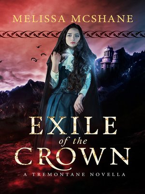 cover image of Exile of the Crown